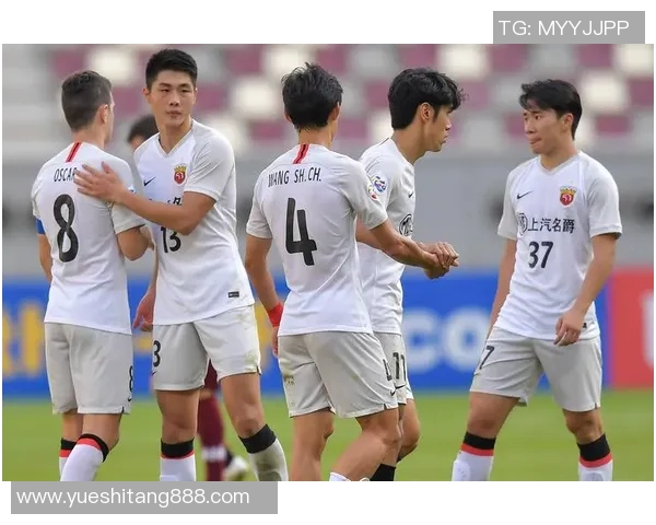 上海上港迎战胜利船全力争胜展现球队实力与风采