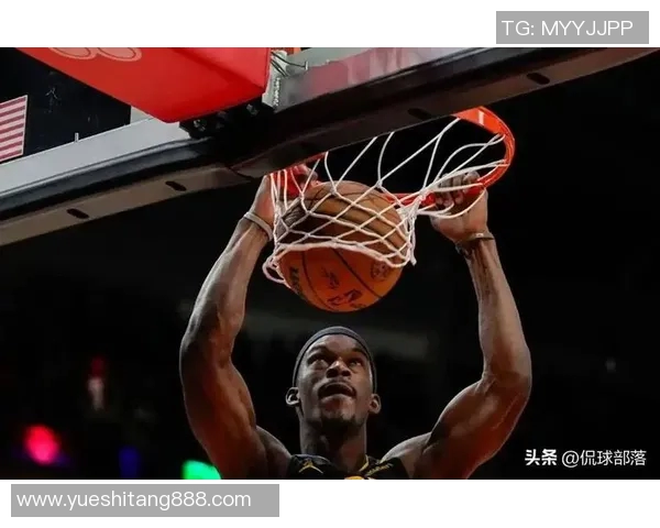 浓眉与巴特勒的巅峰对决谁能在NBA赛场上笑到最后